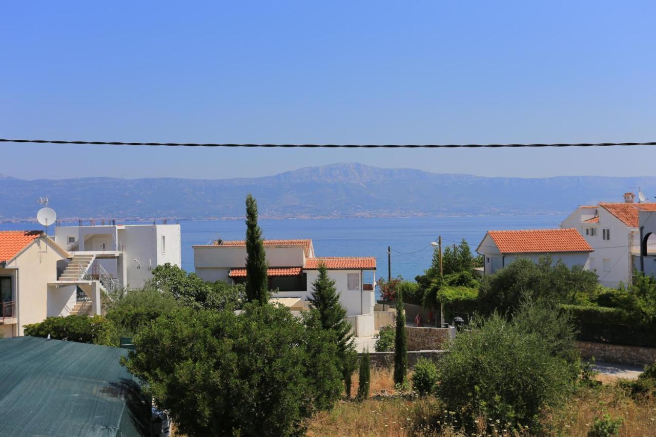 Apartments By The Sea Slatine, Ciovo - 16131 Exterior foto