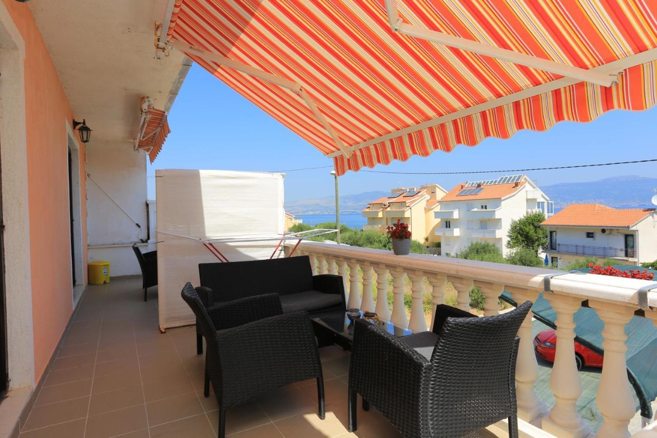 Apartments By The Sea Slatine, Ciovo - 16131 Exterior foto