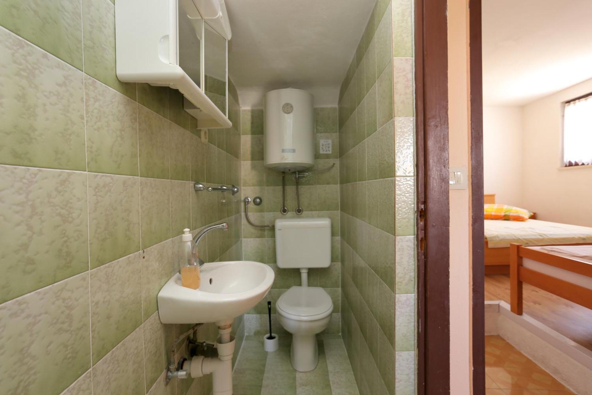 Apartments By The Sea Slatine, Ciovo - 16131 Habitación foto